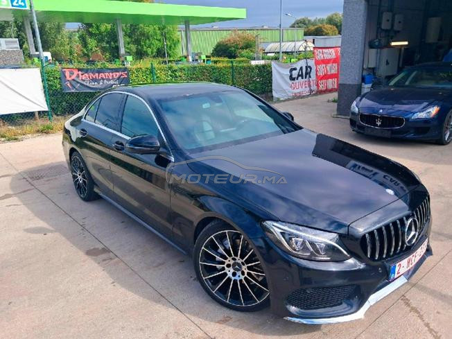 Mercedes C200 pack AMG 