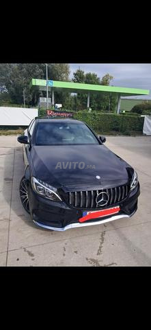 مرسيدس C200 باك AMG - 2