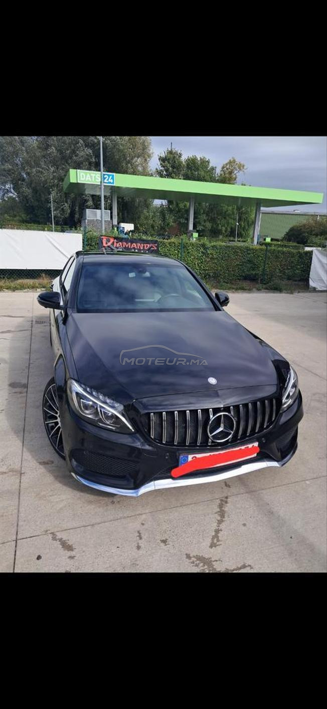 Mercedes C200 pack AMG 