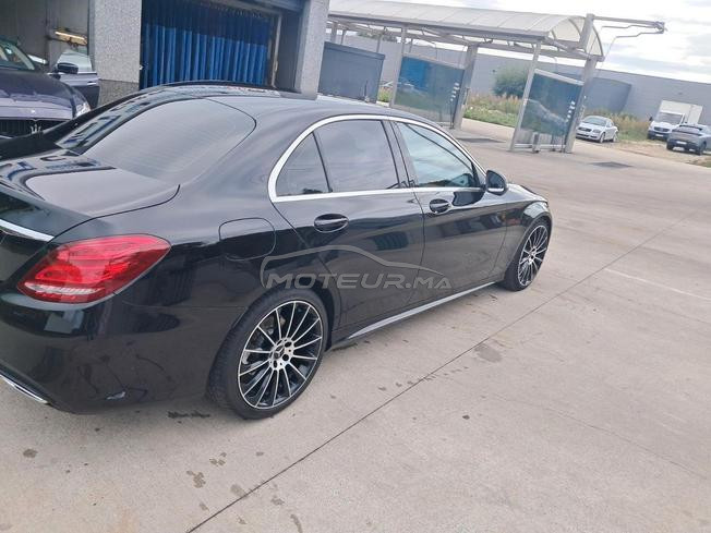 Mercedes C200 pack AMG 