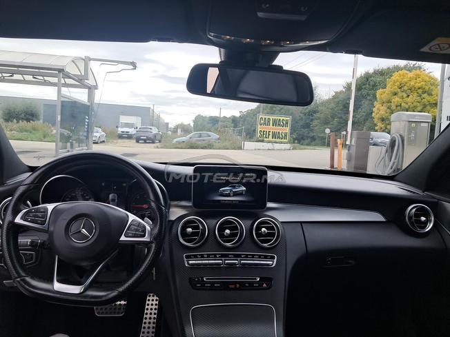 Mercedes C200 pack AMG 