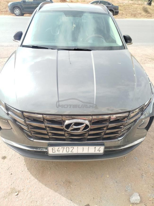 Hyundai Tucson de 2023