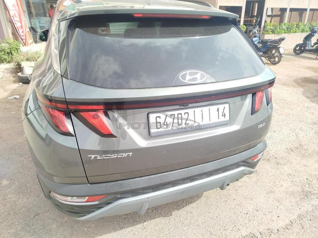 Hyundai Tucson de 2023