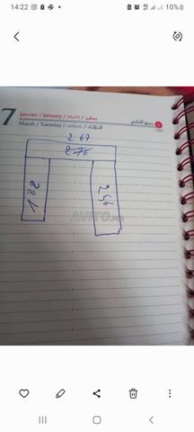 صالون وغرفة نوم للبيع