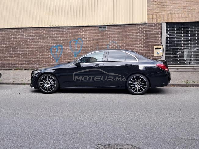 Mercedes C200 pack AMG 