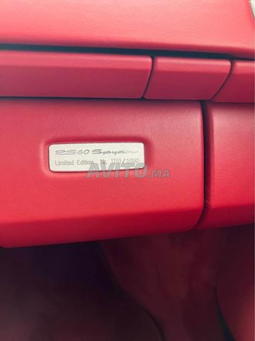 Porsche Boxster S essence manuelle cabriolet - 2