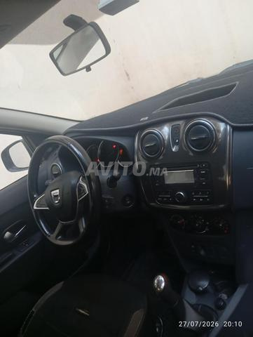 Dacia Sandero Diesel Manuelle 2019 à Bouskoura