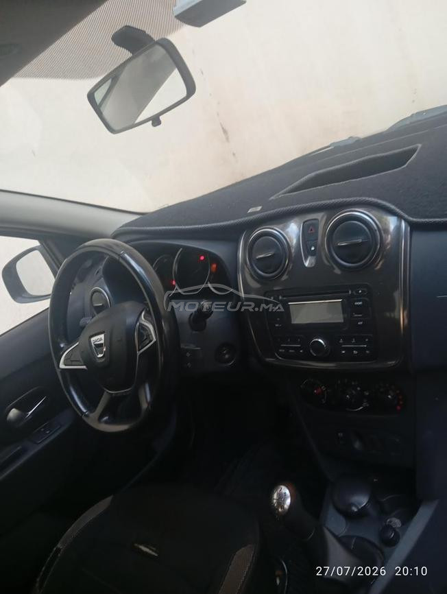 Dacia Sandero Diesel Manuelle 2019 à Bouskoura