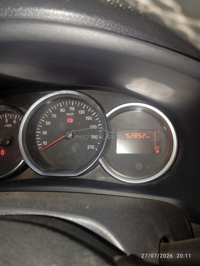 Dacia Sandero Diesel Manuelle 2019 à Bouskoura