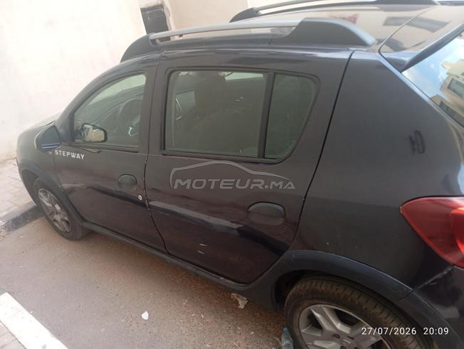 Dacia Sandero Diesel Manuelle 2019 à Bouskoura
