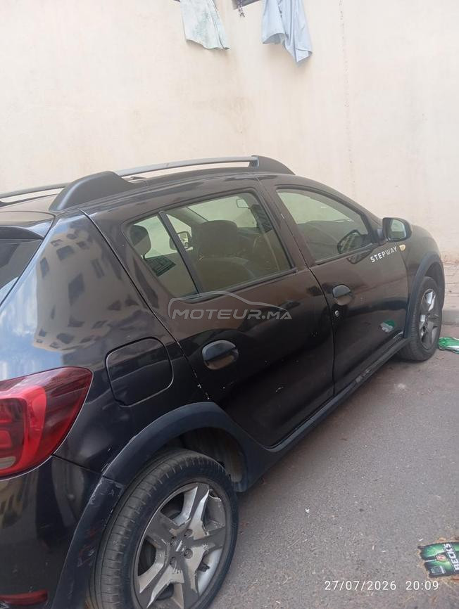 Dacia Sandero Diesel Manuelle 2019 à Bouskoura