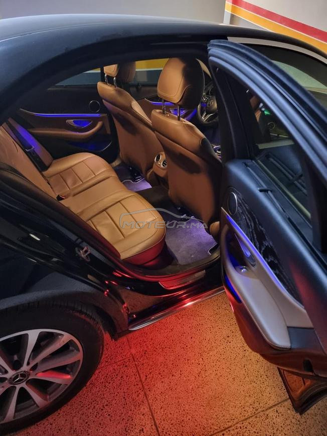 Mercedes Classe E