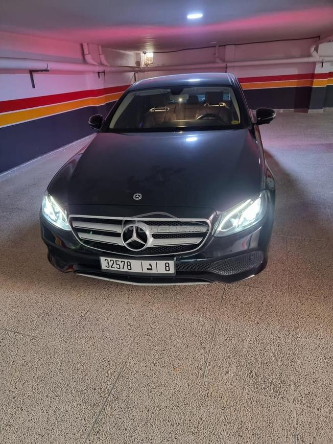 Mercedes Classe E
