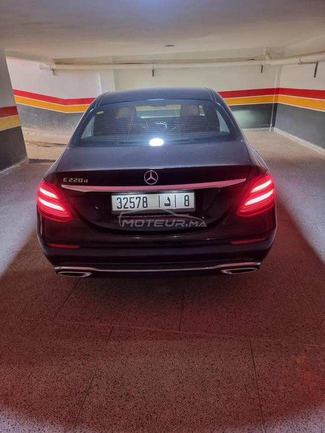 Mercedes Classe E