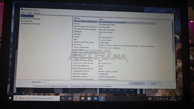 HP ProBook 640 G2