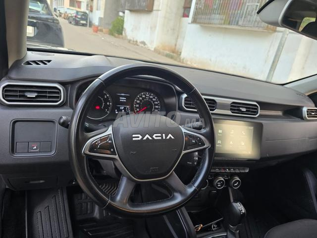 Dacia Duster extrême diesel 2023 bva - 2