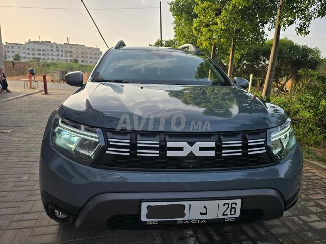 Dacia Duster extrême diesel 2023 bva