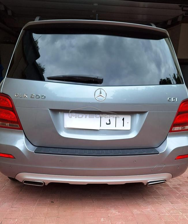 Mercedes Benz GLK 200 CDI 2013