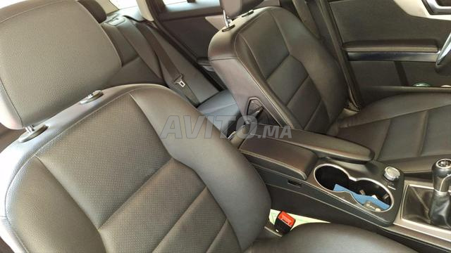 مرسيدس بنز GLK 200 CDI 2013 - 2