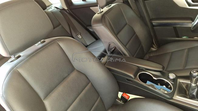 Mercedes Benz GLK 200 CDI 2013