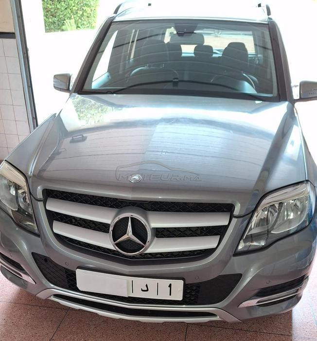 Mercedes Benz GLK 200 CDI 2013