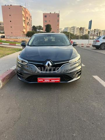 Renault Megane boîte automatique 2021 - 2