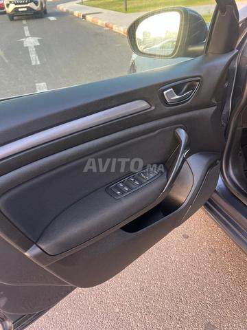 Renault Megane boîte automatique 2021
