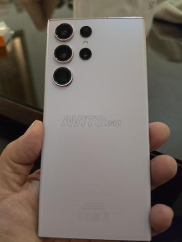 Samsung S23 Ultra 256 Go (Rose Violet) - 2