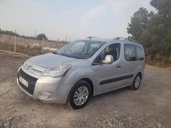 Citroën Berlingo 1.6 HDi 2015