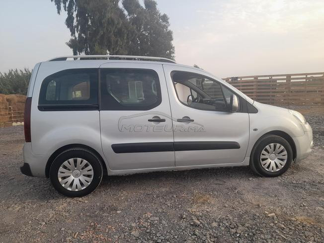Citroën Berlingo 1.6 HDi 2015
