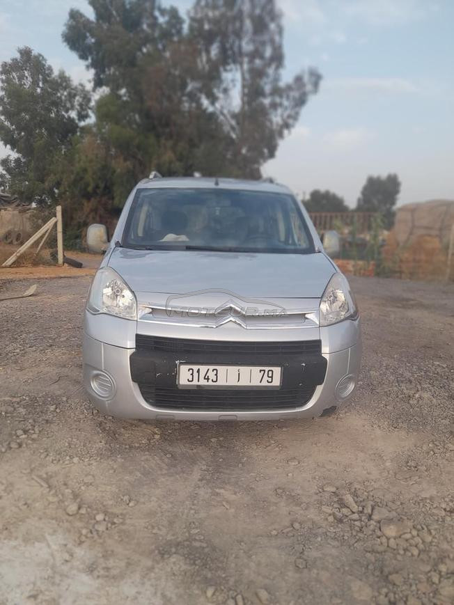 Citroën Berlingo 1.6 HDi 2015