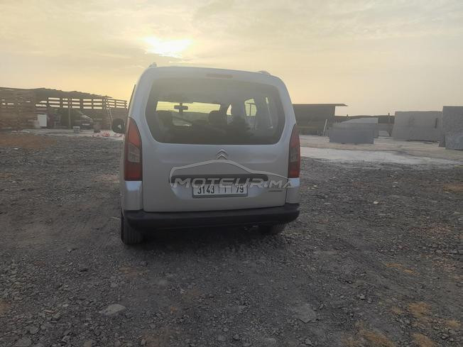 Citroën Berlingo 1.6 HDi 2015