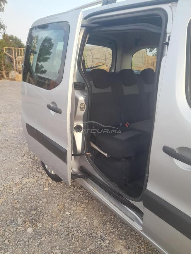 Citroën Berlingo 1.6 HDi 2015