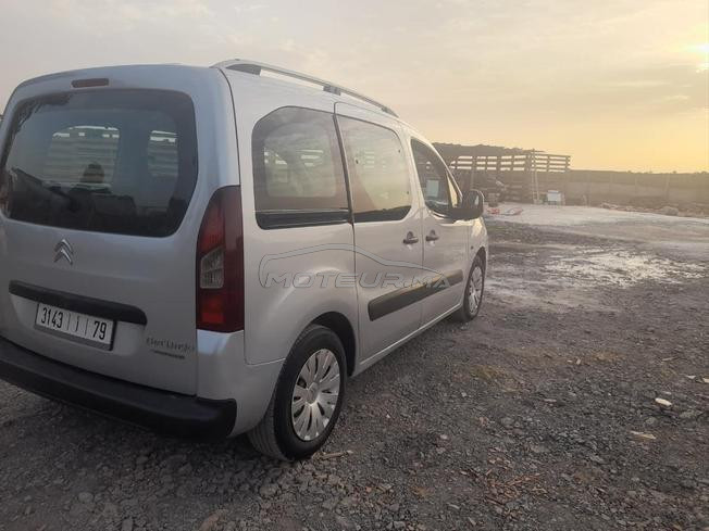 Citroën Berlingo 1.6 HDi 2015