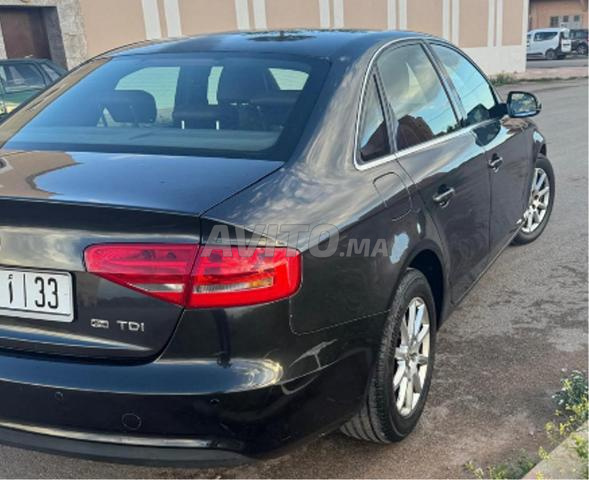 Audi A4 Diesel Automatique 2015 à Agadir - 2