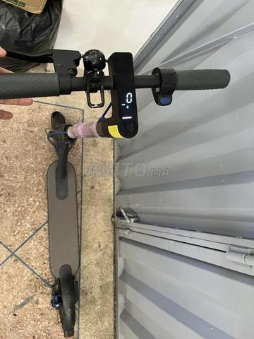 سكوتر كهربائي شاومي برو