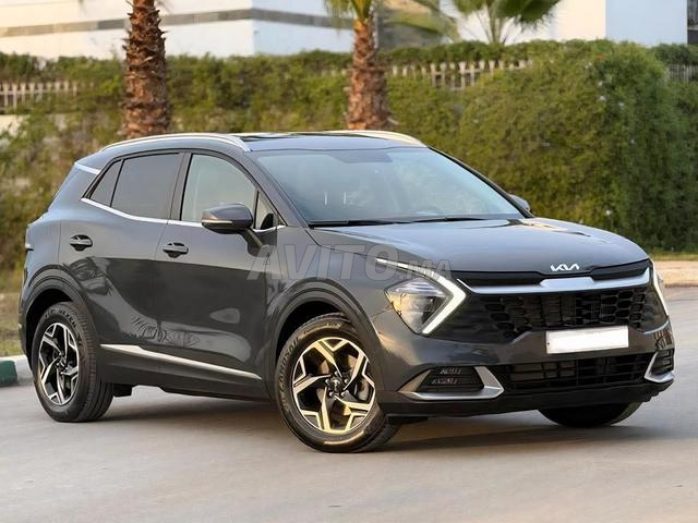 Kia Sportage BVA