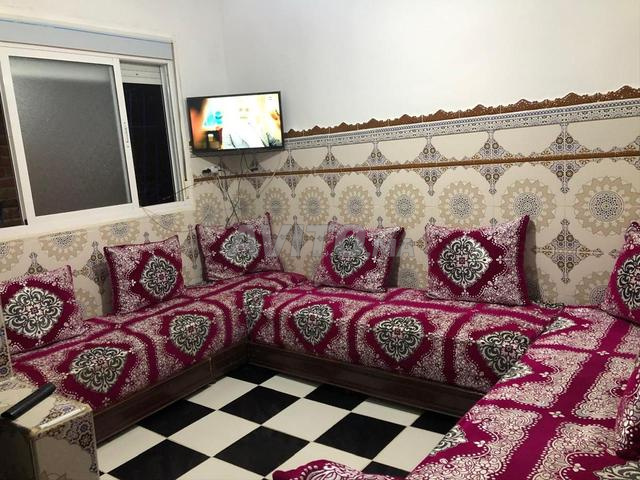 شقة مجهزة للكراء بدون وسيط