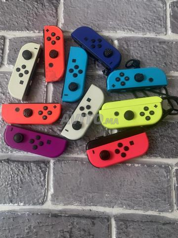 Manette switch