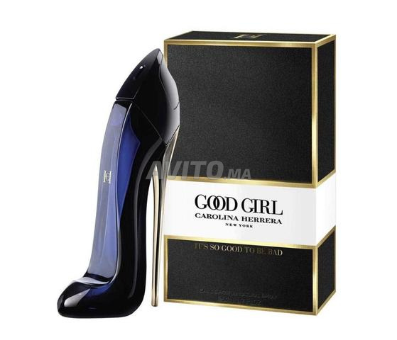 عطر جود جيرل من كارولينا هيريرا