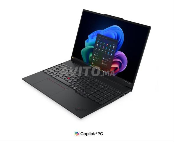 Lenovo ThinkPad E16 G3 Ultra 7 16Go 512Go - 2