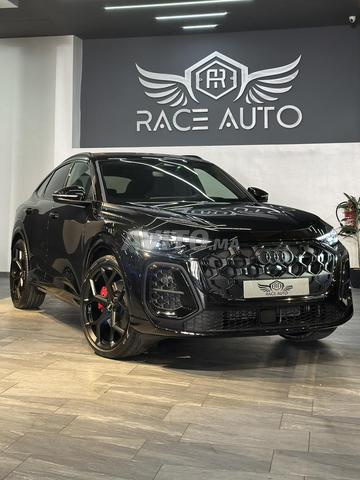 أودي Q5 (باك Sq5) سبورت باك S-Line 2026