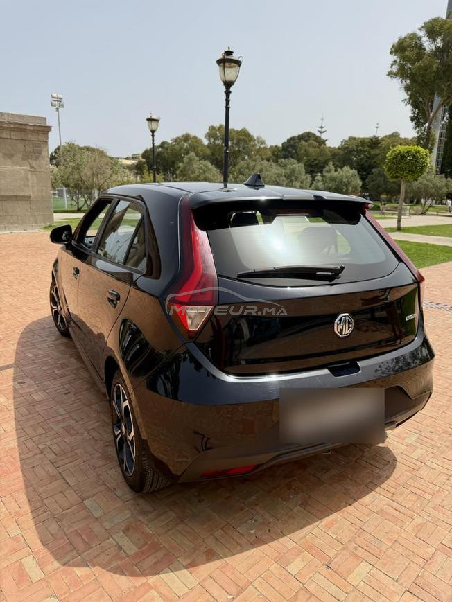 MG3 Essence Automatique 2024 à Tanger - 30000 km
