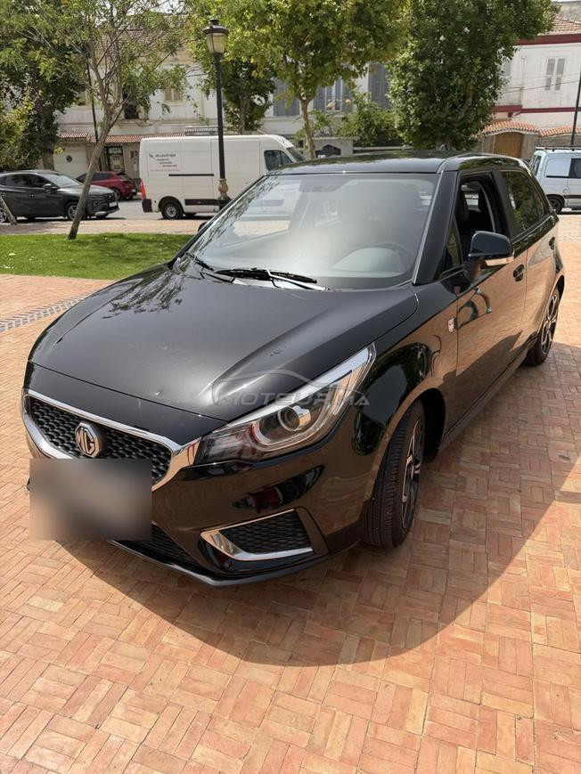 MG3 Essence Automatique 2024 à Tanger - 30000 km