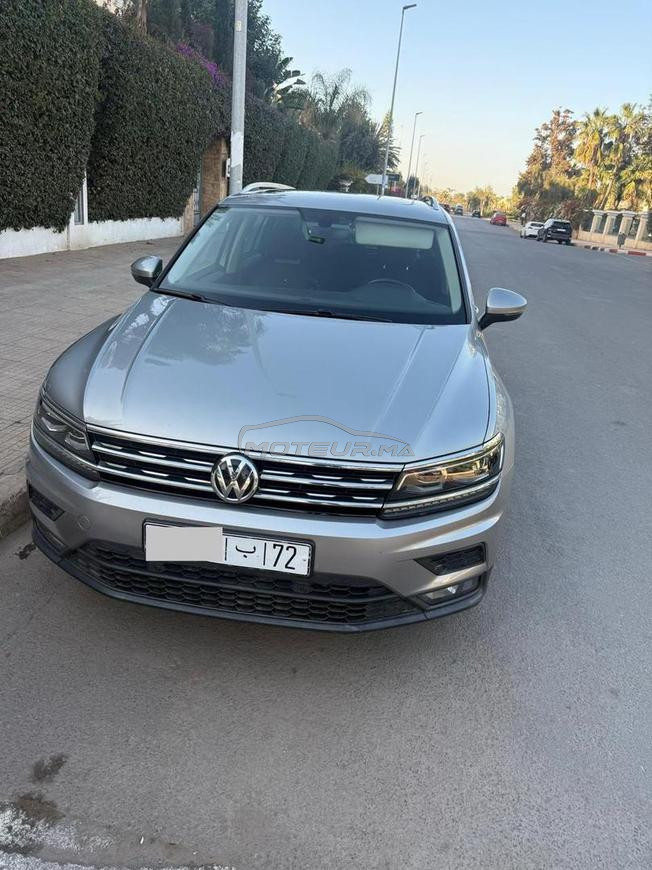 Volkswagen Tiguan Diesel Automatique Pemière main