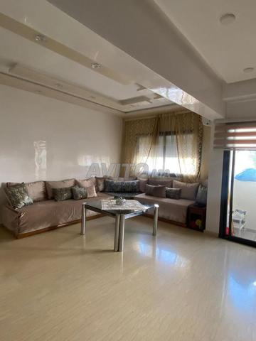 Appartement meublé à louer