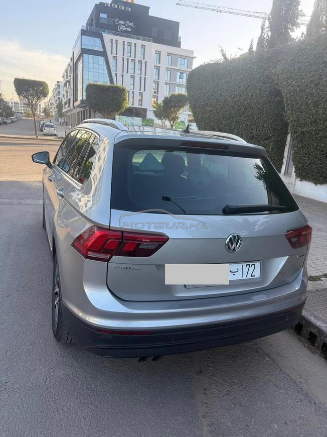 Volkswagen Tiguan Diesel Automatique Pemière main