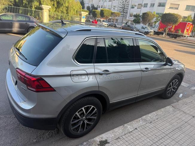 Volkswagen Tiguan Diesel Automatique Pemière main