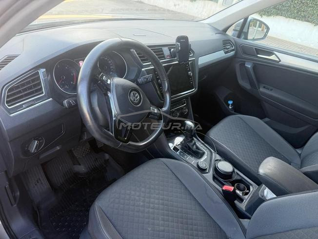 Volkswagen Tiguan Diesel Automatique Pemière main
