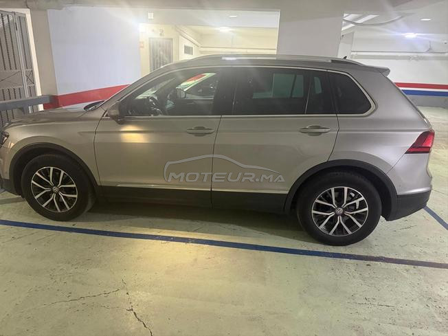 Volkswagen Tiguan Diesel Automatique Pemière main